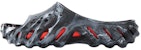 Crocs Selipar Marbled Echo 'Hitam' 208467-0X9