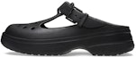 Buy Crocs Mary Jane Clog 'Black' 210581-001