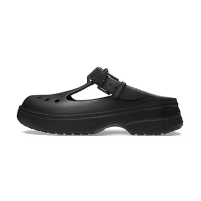 Crocs Mary Jane Clog 'Black'