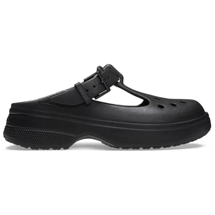Order Crocs Mary Jane Clog 'Black' 210581-001