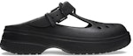 Order Crocs Mary Jane Clog 'Black' 210581-001