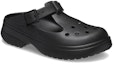 Shop Crocs Mary Jane Clog 'Black' 210581-001