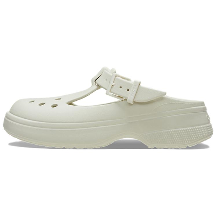Crocs Mary Jane Clog 'Linen' 210581-0HZ