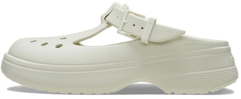 Crocs Mary Jane Clog 'Linen' 210581-0HZ Crocs Mary Jane Clog 'Linen' 210581-0HZ