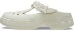 Buy Crocs Mary Jane Clog 'Linen' 210581-0HZ
