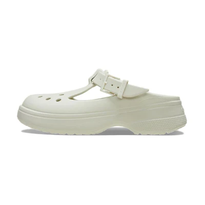Crocs Mary Jane Clog 'Linen'