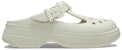 Crocs Mary Jane Clog 'Linen' 210581-0HZ