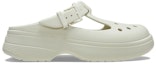 Order Crocs Mary Jane Clog 'Linen' 210581-0HZ