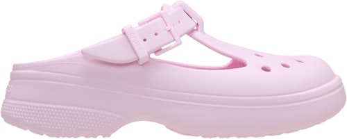 Crocs Mary Jane Clog 'Pink Milk' 210581-6ZW Crocs Mary Jane Clog 'Pink Milk' 210581-6ZW