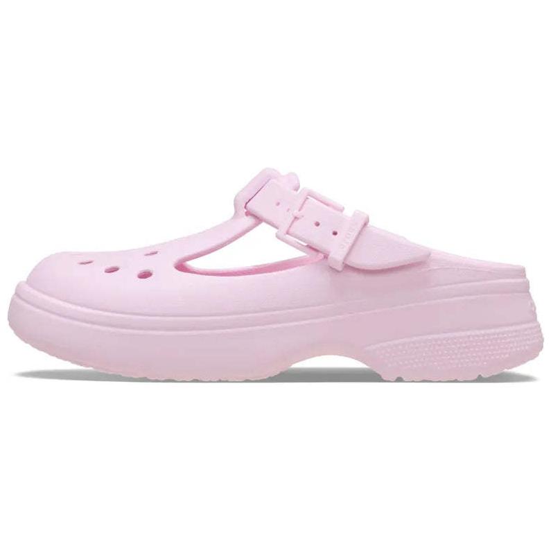 Crocs Mary Jane Clog 'Pink Milk' 210581-6ZW