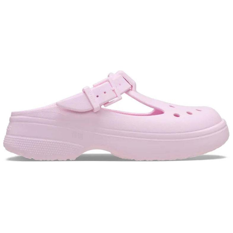 Order Crocs Mary Jane 休閒鞋 ''粉奶色'' 210581-6ZW
