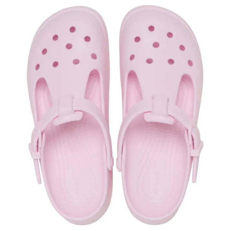 Purchase Crocs Mary Jane 休閒鞋 ''粉奶色'' 210581-6ZW