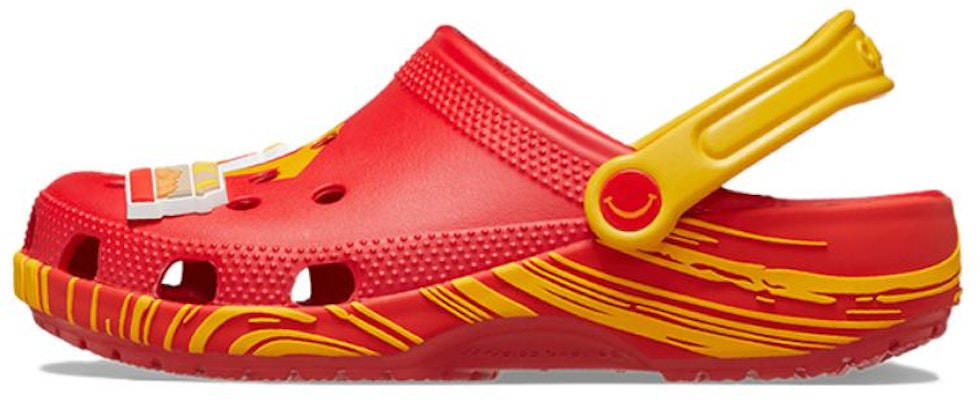 Crocs McDonald's x Classic Clog 'Happy Meal' 210554-90H Buy Crocs McDonald's x Classic Clog 'Happy Meal' 210554-90H