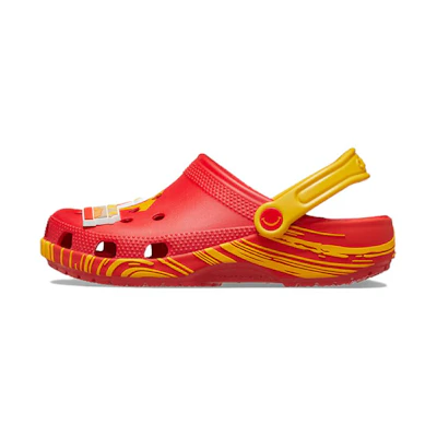 Crocs McDonald's Classic Clog 'Happy Meal'