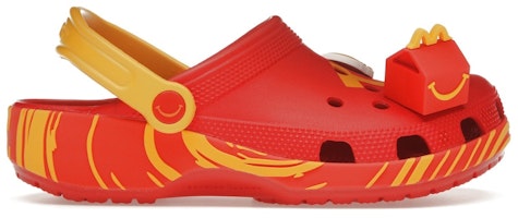 Crocs McDonald's x Classic Clog 'Happy Meal' 210554-90H Crocs McDonald's x Classic Clog 'Happy Meal' 210554-90H