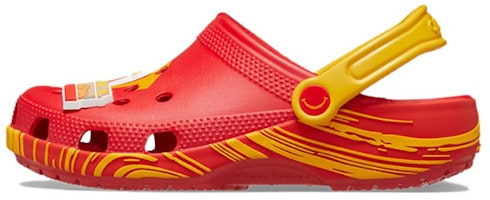 Crocs McDonald's x Classic Clog 'Happy Meal' 210554-90H Crocs McDonald's x Classic Clog 'Happy Meal' 210554-90H