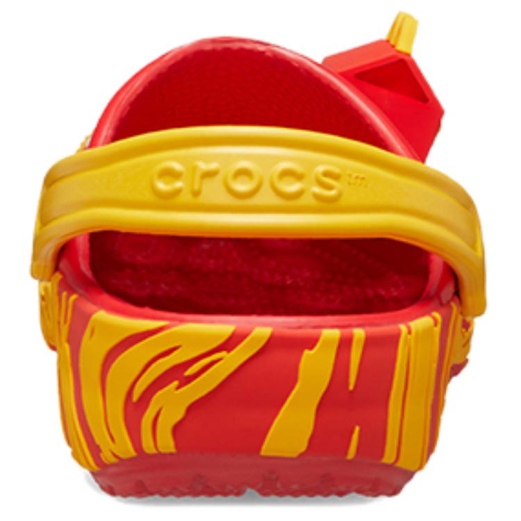 Lookbook Crocs McDonald''s x Classic Clog ''Happy Meal'' Terbaru 210554-90H