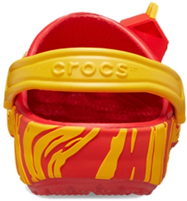 Crocs McDonald's x Classic Clog 'Happy Meal' 210554-90H Lookbook Crocs McDonald's x Classic Clog 'Happy Meal' 210554-90H