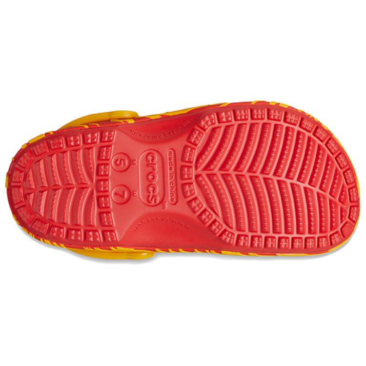 Shop Crocs McDonald''s x Classic Clog ''Happy Meal'' Terbaru 210554-90H