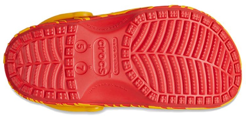 Crocs McDonald's x Classic Clog 'Happy Meal' 210554-90H Shop Crocs McDonald's x Classic Clog 'Happy Meal' 210554-90H