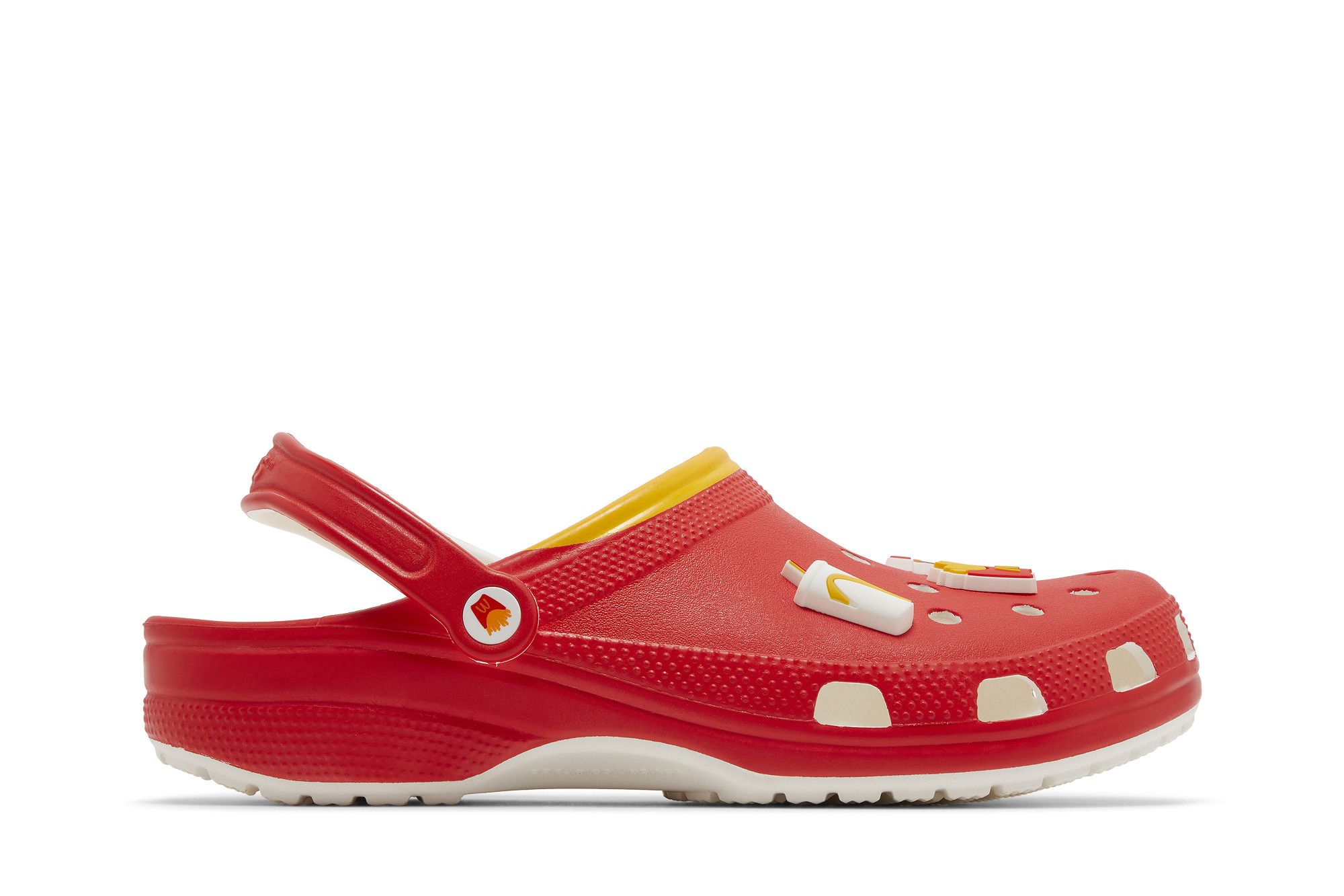 Buy Crocs McDonald's x Classic Clog 'Ronald McDonald' 209858-90H