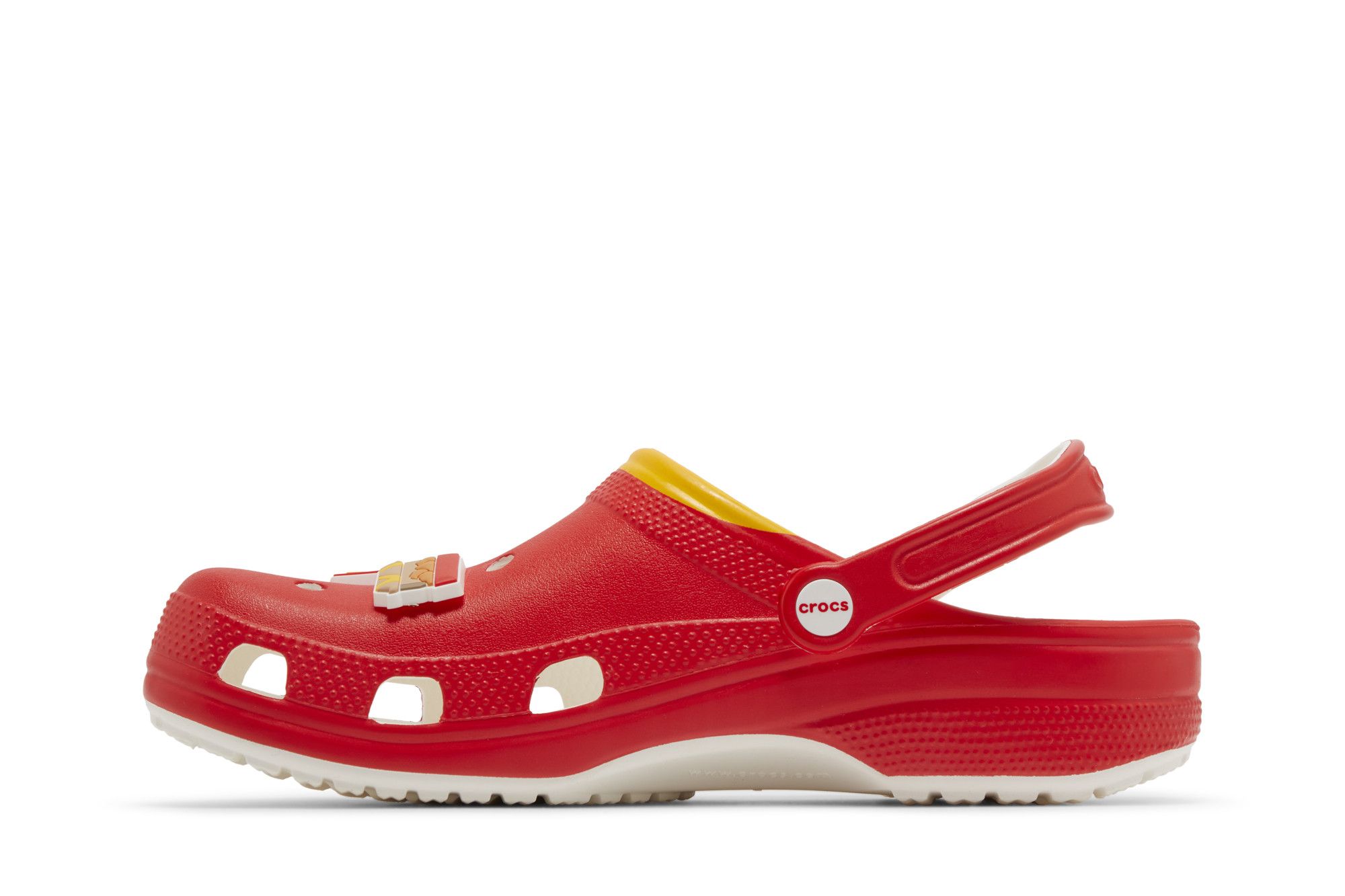 Shop Crocs McDonald's x Classic Clog 'Ronald McDonald' 209858-90H