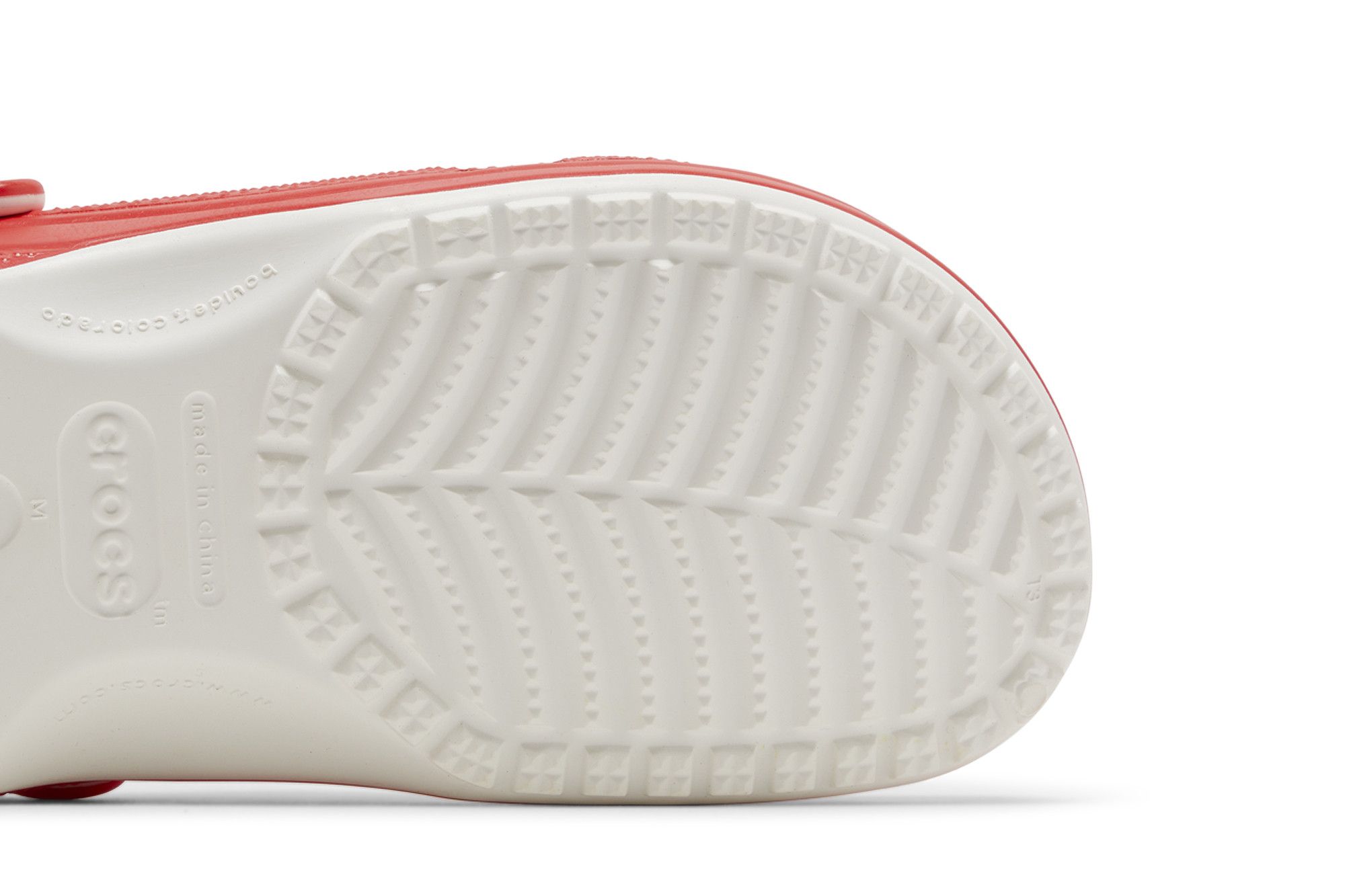 Details for Crocs McDonald's x Classic Clog 'Ronald McDonald' 209858-90H