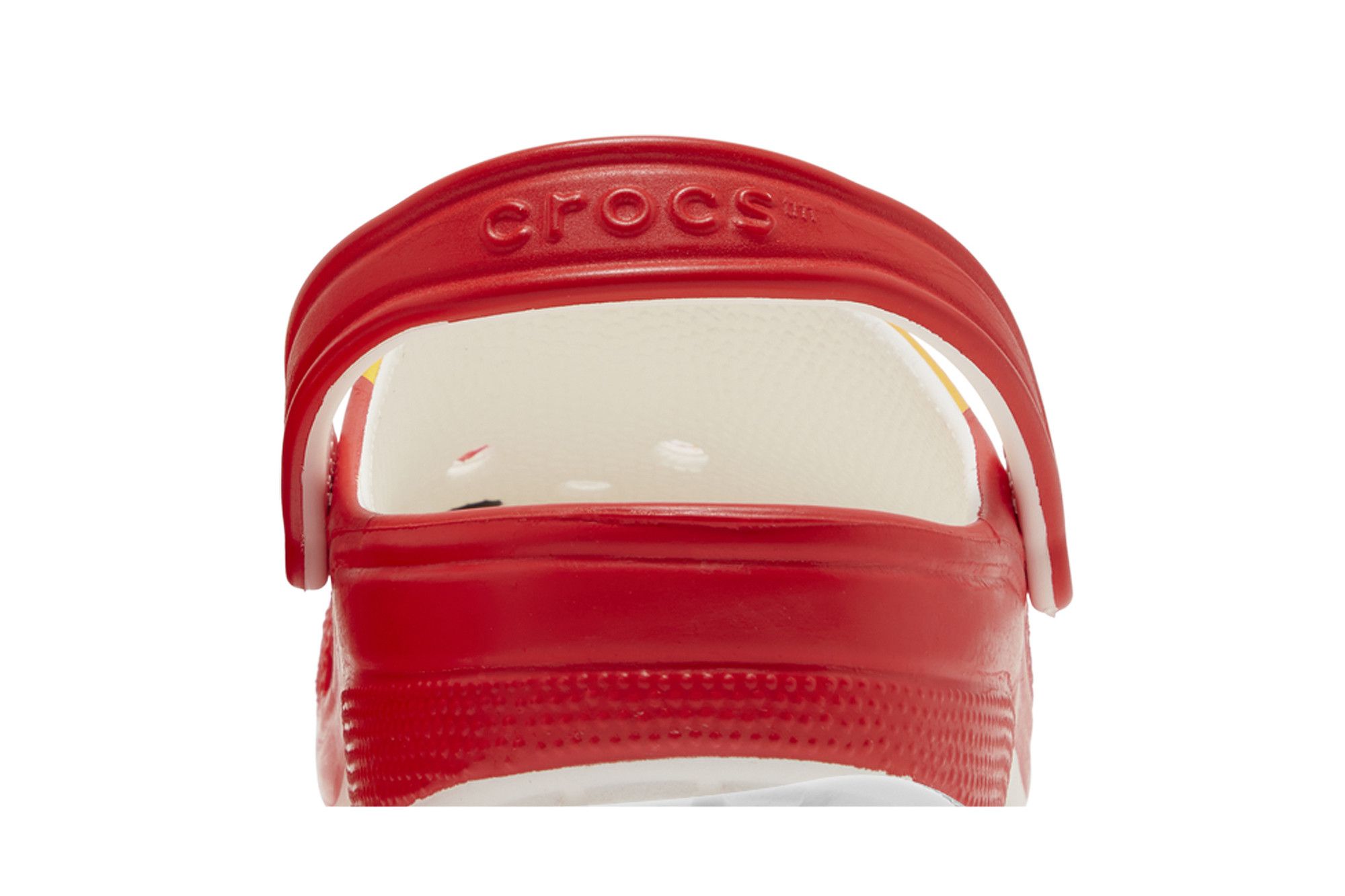 Cheap Crocs McDonald's x Classic Clog 'Ronald McDonald' 209858-90H