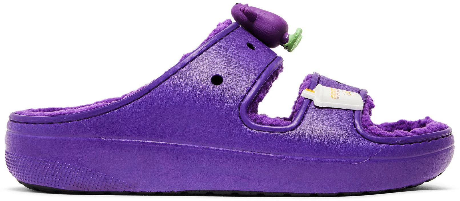 crocs-mc-donald-grimace-s-x-classic-cozzzy-sandal
