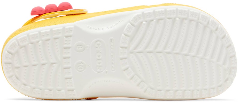 Crocs McDonald's x Classic Clog 'Birdie' 208696-730 Shop Crocs McDonald's x Classic Clog 'Birdie' 208696-730