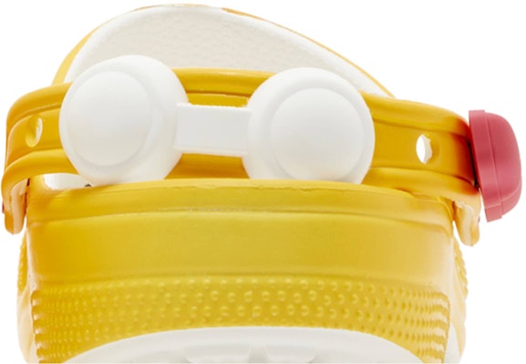 Crocs McDonald's x Classic Clog 'Birdie' 208696-730 Sizing Crocs McDonald's x Classic Clog 'Birdie' 208696-730