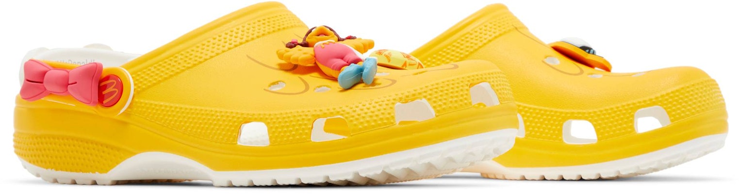 Crocs McDonald's x Classic Clog 'Birdie' 208696-730 Cheap Crocs McDonald's x Classic Clog 'Birdie' 208696-730