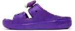 Lookbook Crocs McDonald's x Classic Cozzzy Sandal 'Grimace' 209392-510