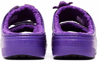 맥도날드 X 크록스 코지 샌들 '그림스' 209392-510 Details for 맥도날드 X 크록스 코지 샌들 '그림스' 209392-510