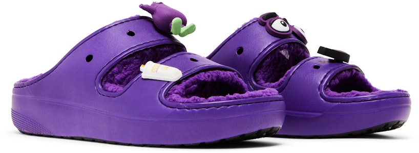 Sandalias Crocs McDonald's x Classic Cozzzy 'Grimace'. 209392-510 Cheap Sandalias Crocs McDonald's x Classic Cozzzy 'Grimace'. 209392-510