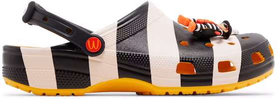 Crocs McDonald's x Classic Clog 'Hamburglar' 209393-066 Crocs McDonald's x Classic Clog 'Hamburglar' 209393-066