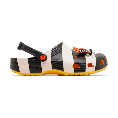 Crocs McDonald's Classic Clog 'Hamburglar'
