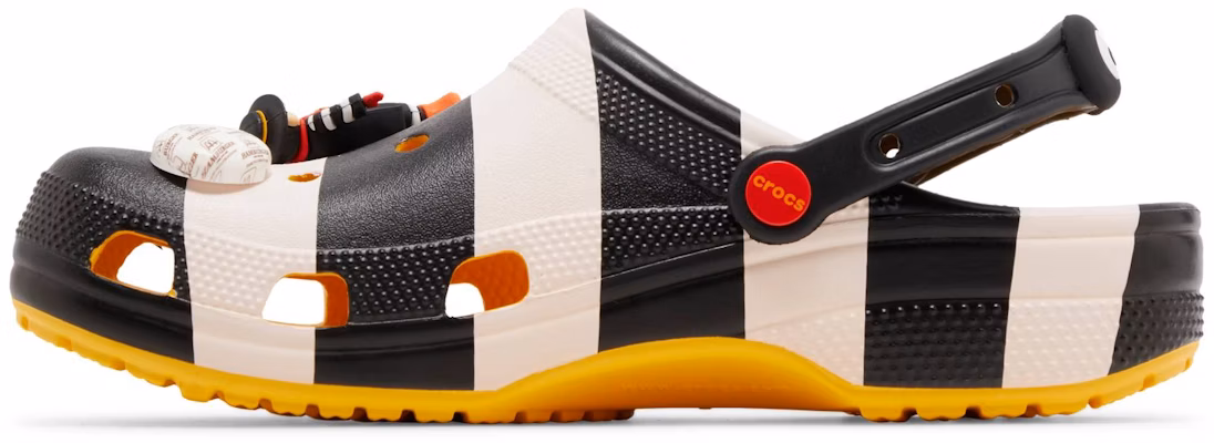 Crocs McDonald's x Classic Clog 'Hamburglar' 209393-066 Lookbook Crocs McDonald's x Classic Clog 'Hamburglar' 209393-066