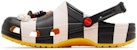 Crocs McDonald's x Classic Clog 'Hamburglar' 209393-066