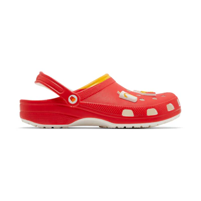 Crocs McDonald's Classic Clog 'Ronald McDonald'
