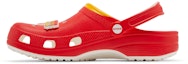 Lookbook Crocs McDonald's x Classic Clog 'Ronald McDonald' 209858-90H
