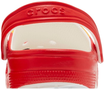 Crocs McDonald's x Classic Clog 'Ronald McDonald' 209858-90H Sizing Crocs McDonald's x Classic Clog 'Ronald McDonald' 209858-90H