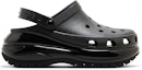 Buy Crocs Mega Crush Clog ''Schwarz'' 207988-001