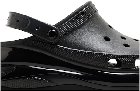 Crocs Mega Crush Clog 'Hitam' 207988-001 Order Crocs Mega Crush Clog 'Hitam' 207988-001