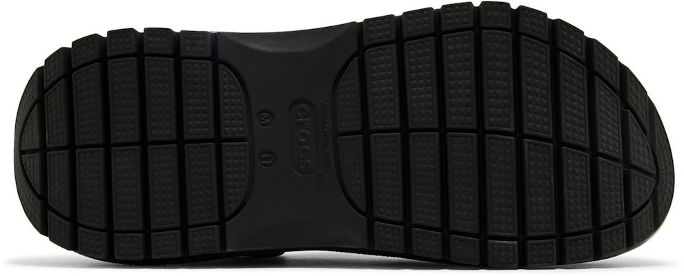 Crocs Mega Crush Clog ''Schwarz'' 207988-001 Purchase Crocs Mega Crush Clog ''Schwarz'' 207988-001