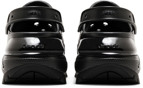Crocs Mega Crush Clog 'Hitam' 207988-001 Details for Crocs Mega Crush Clog 'Hitam' 207988-001