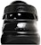 Crocs Mega Crush Clog 'Hitam' 207988-001
