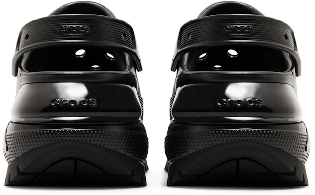 Crocs Mega Crush Clog 'Hitam' 207988-001 Cheap Crocs Mega Crush Clog 'Hitam' 207988-001