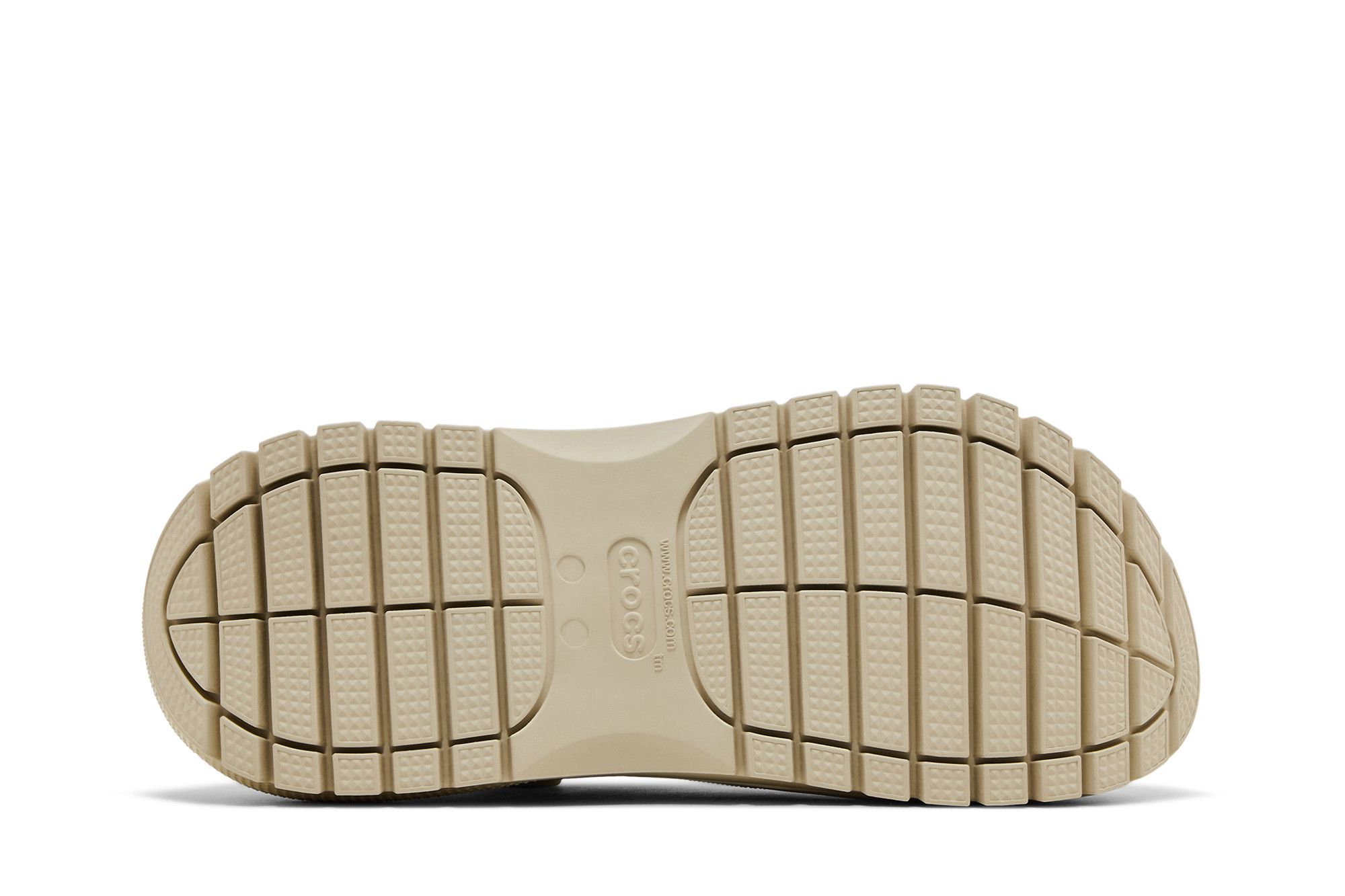 Purchase Crocs Mega Crush Clog ''Bone'' Scarpe 207988-2Y2