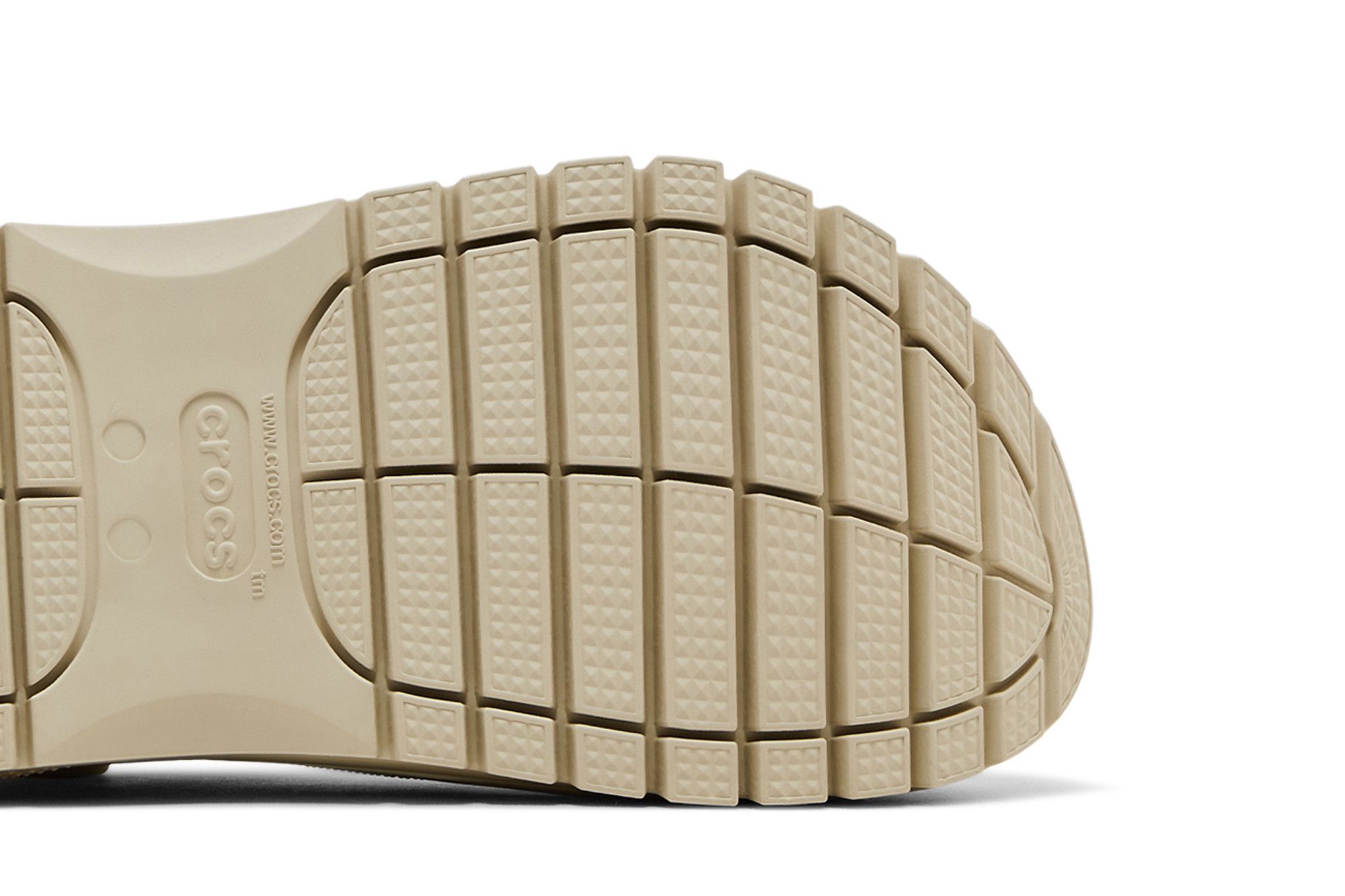 Details for Crocs Mega Crush Clog ''Bone'' Scarpe 207988-2Y2